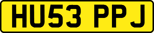 HU53PPJ