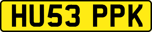 HU53PPK