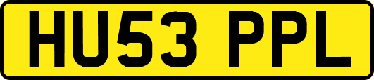HU53PPL