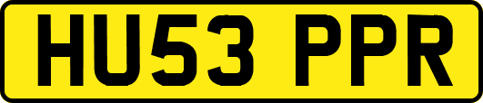 HU53PPR