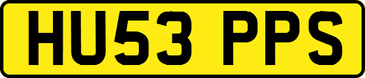 HU53PPS