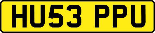 HU53PPU