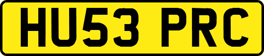 HU53PRC