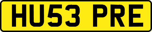 HU53PRE