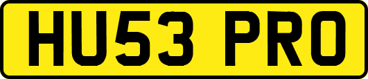HU53PRO
