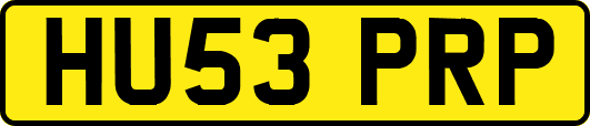 HU53PRP