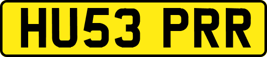 HU53PRR