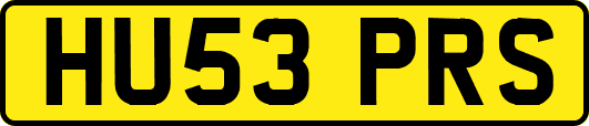 HU53PRS