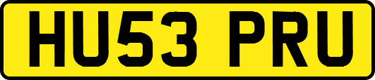 HU53PRU