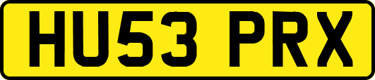 HU53PRX
