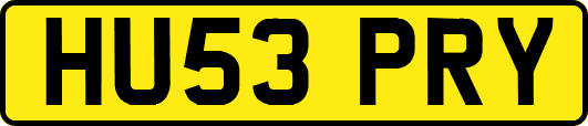 HU53PRY