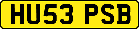 HU53PSB