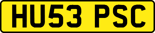HU53PSC