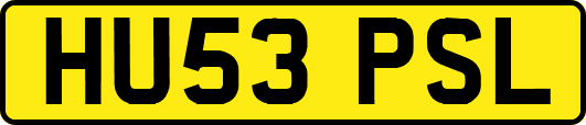 HU53PSL