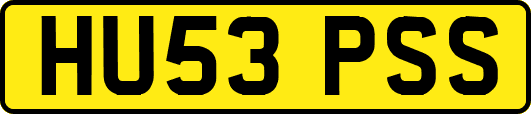 HU53PSS