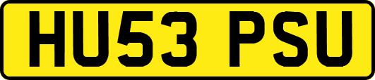 HU53PSU