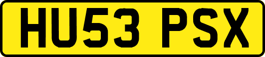 HU53PSX
