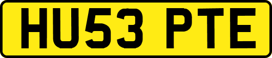 HU53PTE
