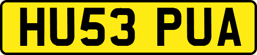 HU53PUA