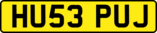 HU53PUJ