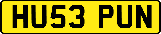 HU53PUN