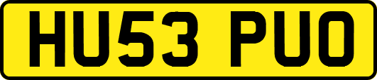 HU53PUO