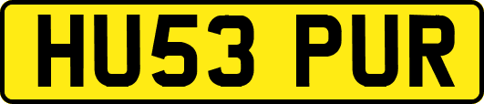 HU53PUR