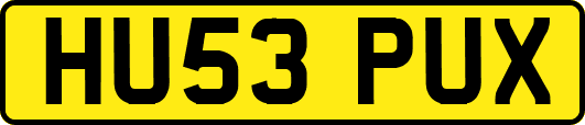 HU53PUX