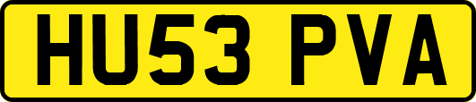 HU53PVA