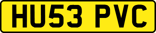 HU53PVC