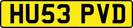 HU53PVD