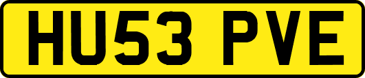 HU53PVE