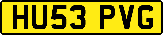 HU53PVG