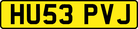 HU53PVJ