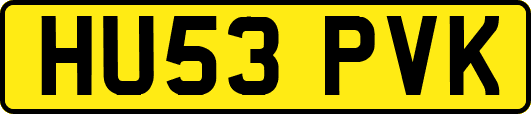 HU53PVK