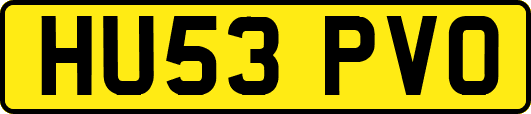 HU53PVO