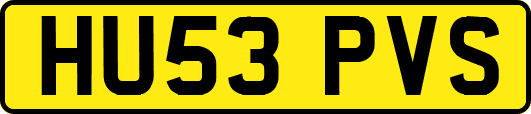 HU53PVS