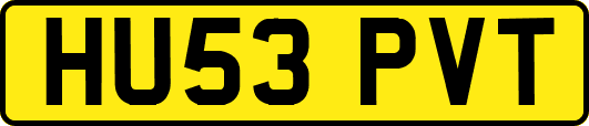 HU53PVT