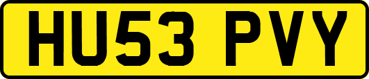 HU53PVY