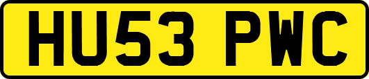 HU53PWC