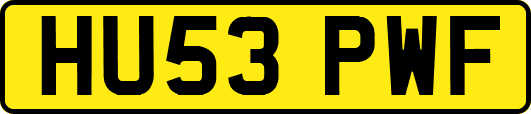 HU53PWF