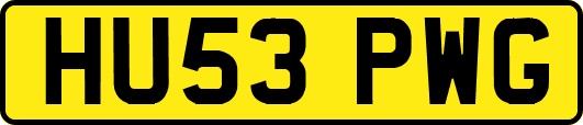 HU53PWG