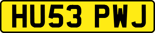 HU53PWJ
