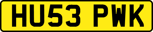 HU53PWK