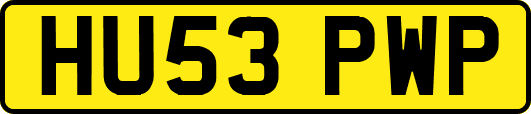 HU53PWP