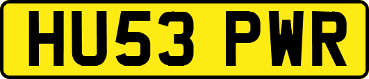 HU53PWR