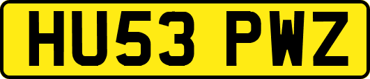 HU53PWZ