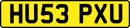 HU53PXU