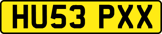 HU53PXX