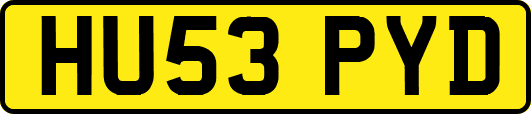 HU53PYD